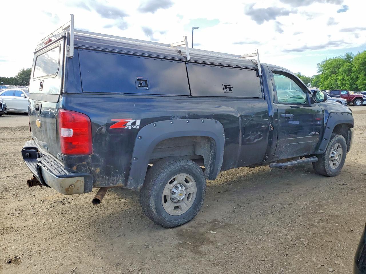 Chevrolet Silverado K2500 Heavy Duty Lt