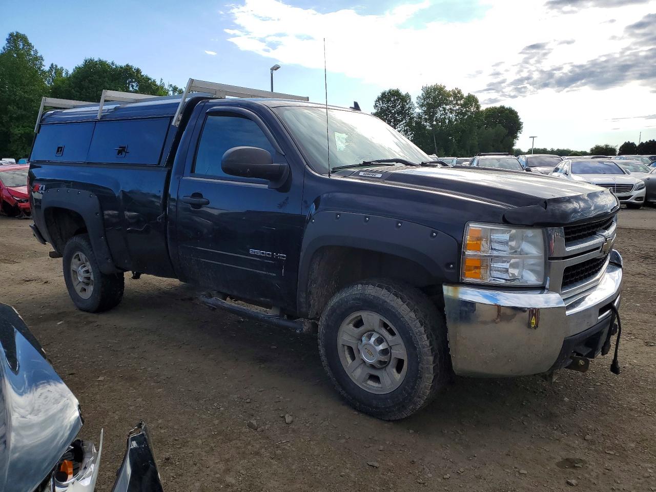 Chevrolet Silverado K2500 Heavy Duty Lt