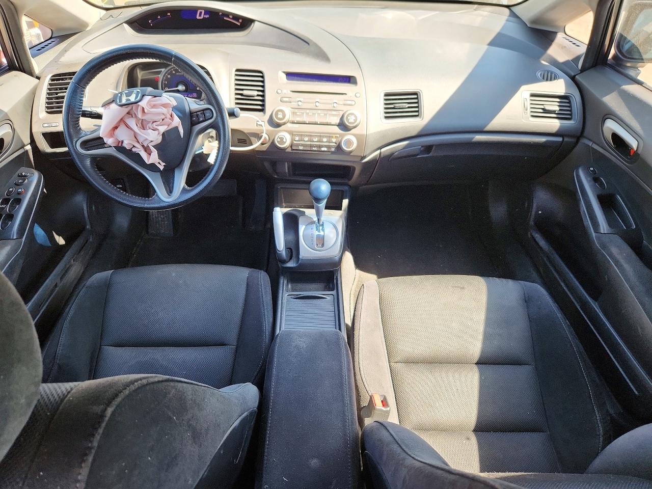 Honda Civic Lx-s