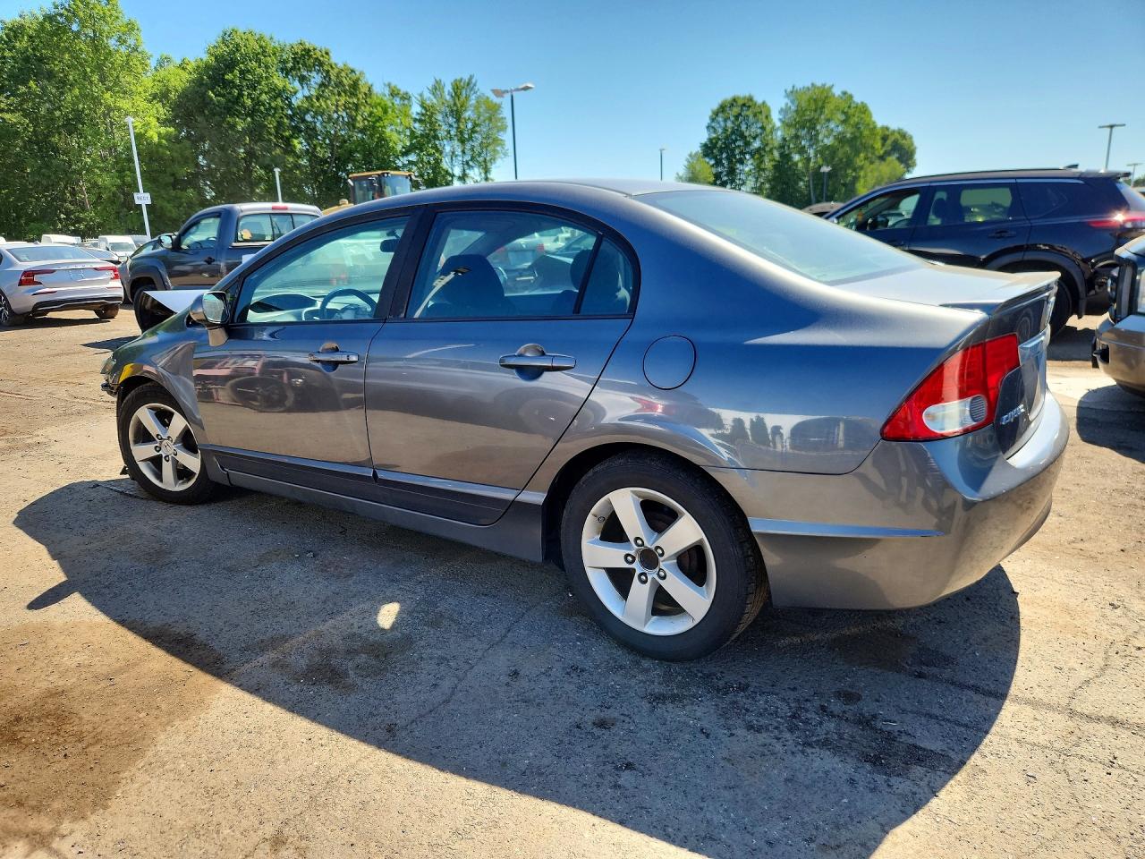 Honda Civic Lx-s