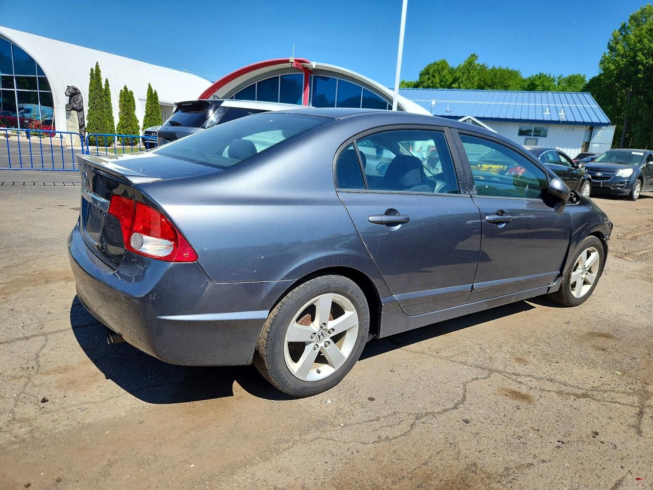 Honda Civic Lx-s