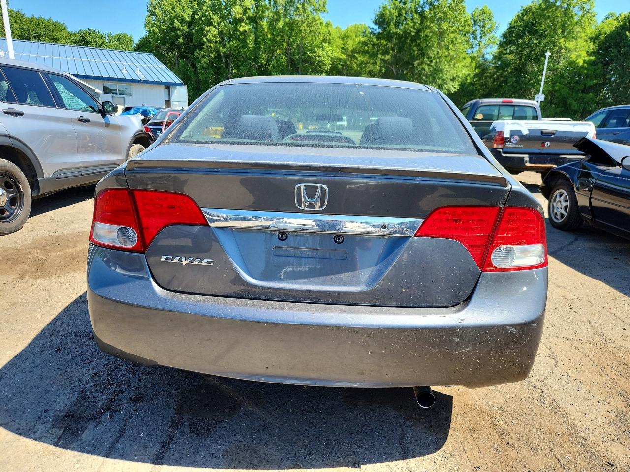 Honda Civic Lx-s