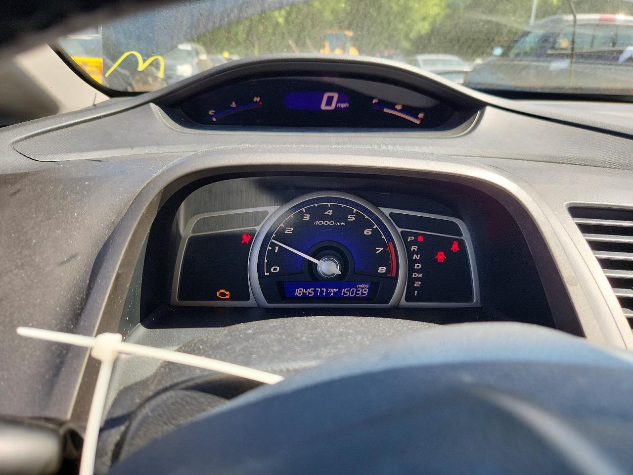 Honda Civic Lx-s