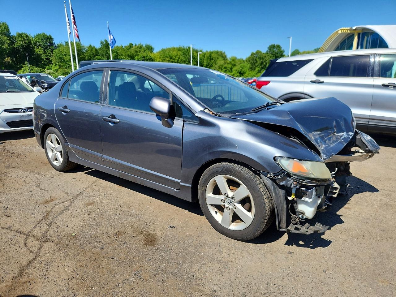 Honda Civic Lx-s