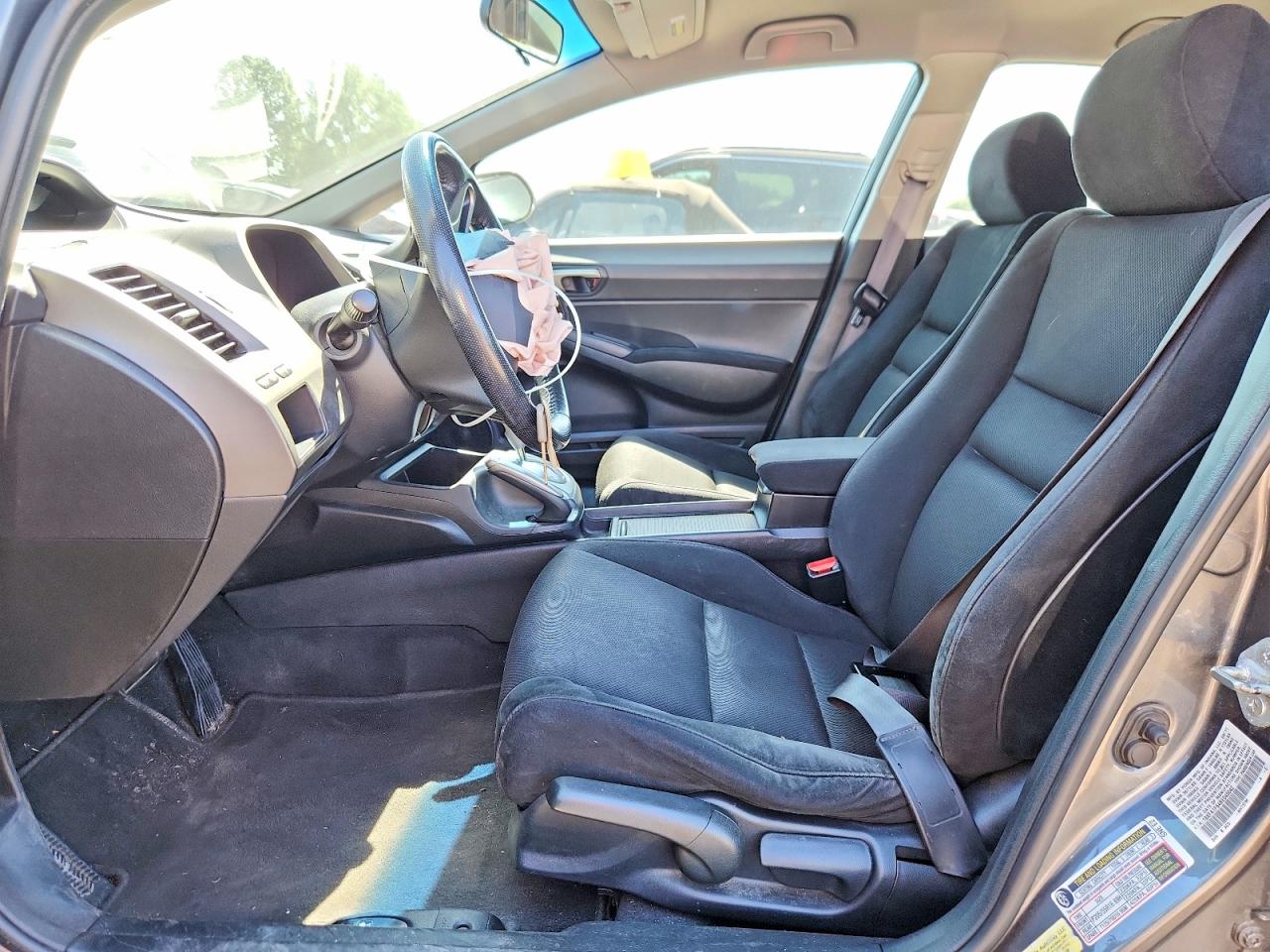 Honda Civic Lx-s