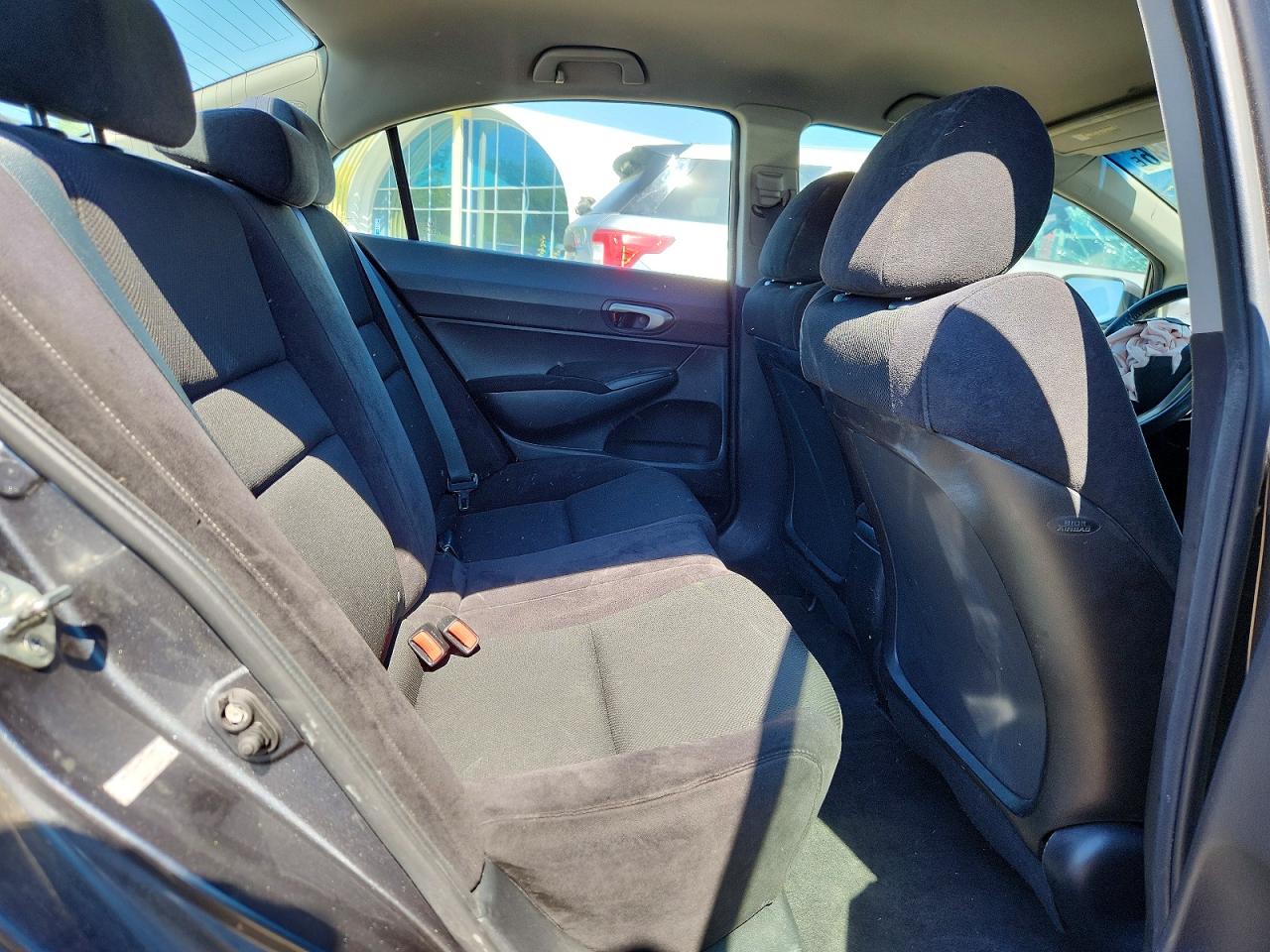 Honda Civic Lx-s
