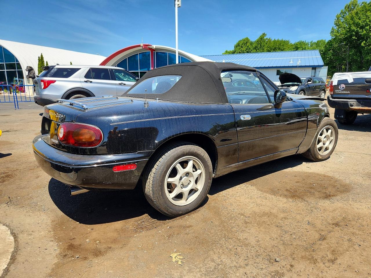 Mazda Mx5