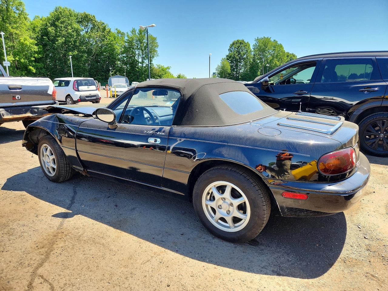 Mazda Mx5