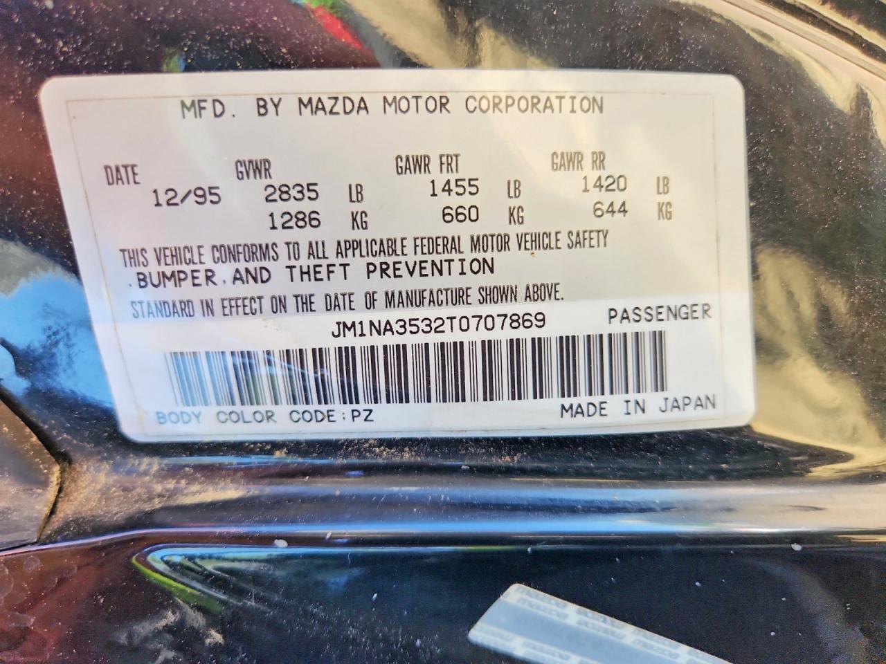 Mazda Mx5