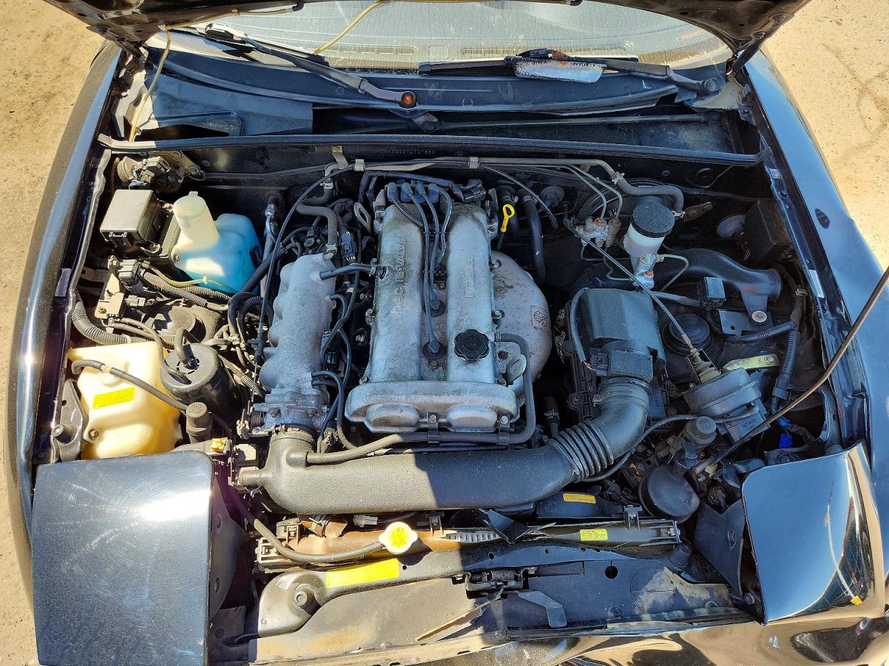 Mazda Mx5