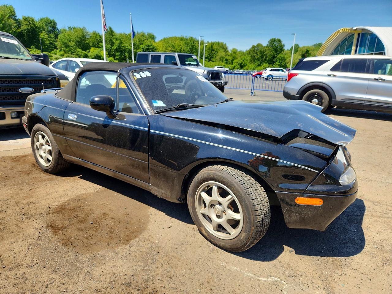 Mazda Mx5