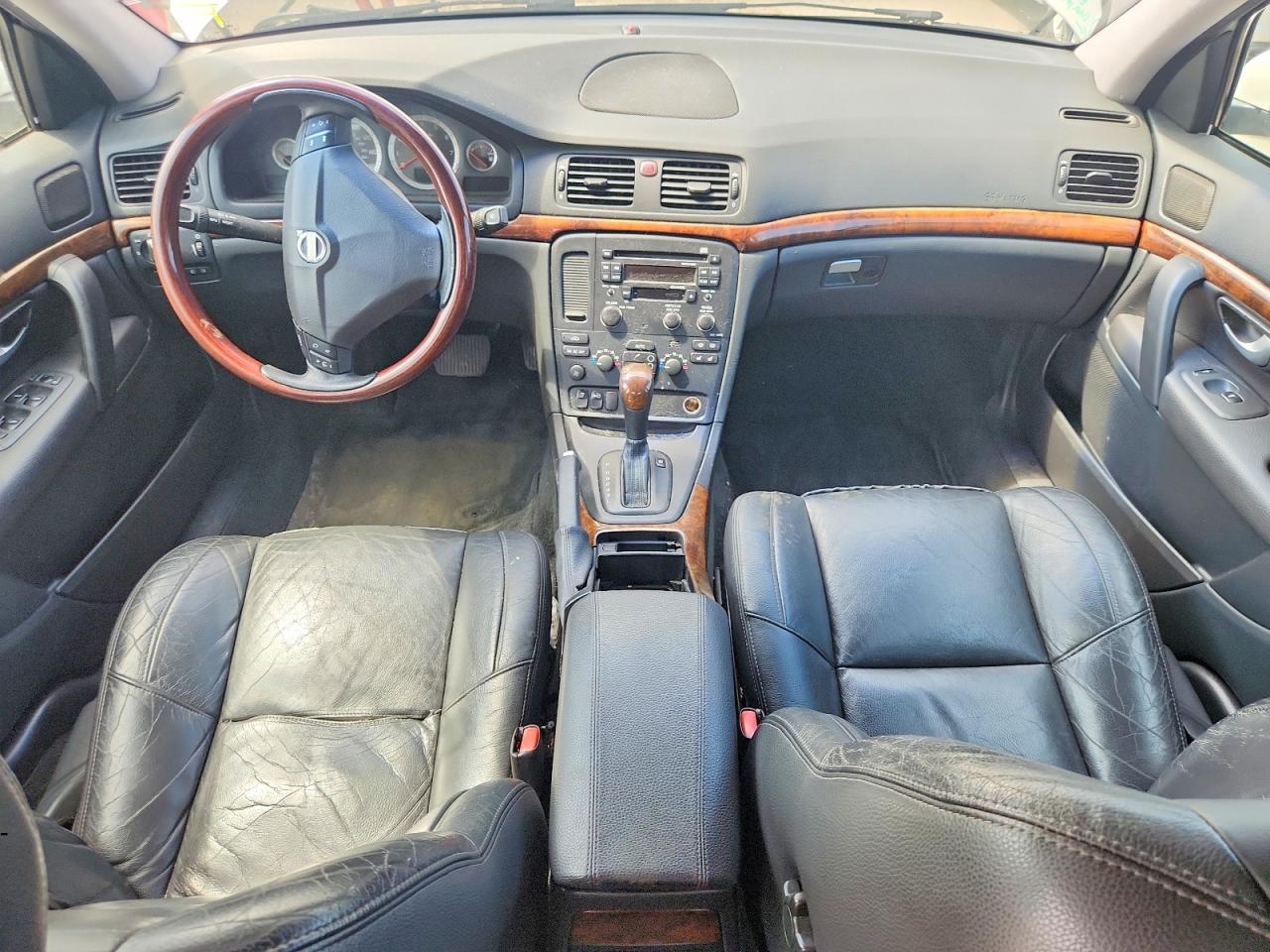 Volvo S80 2.5t