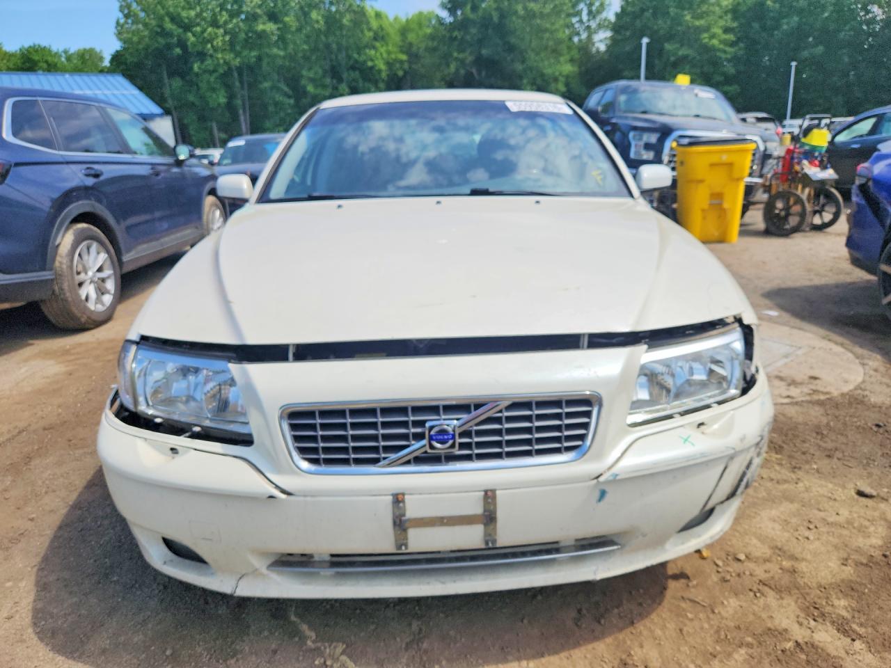 Volvo S80 2.5t