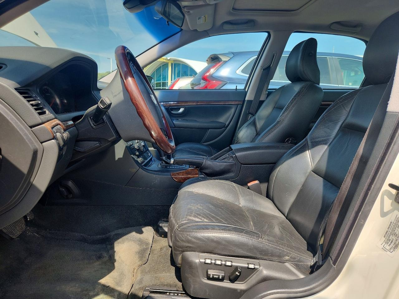 Volvo S80 2.5t
