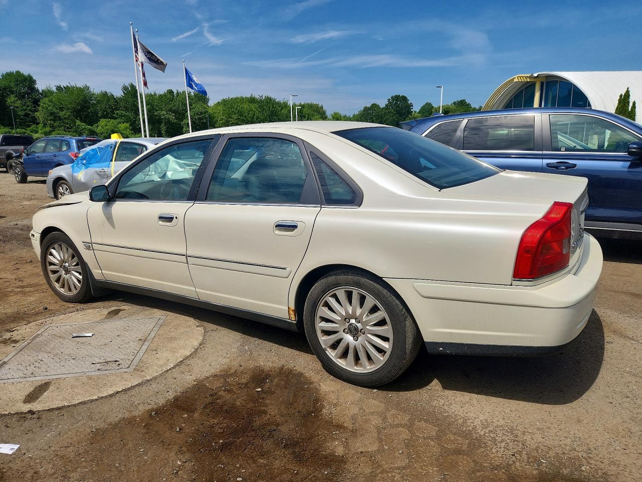 Volvo S80 2.5t