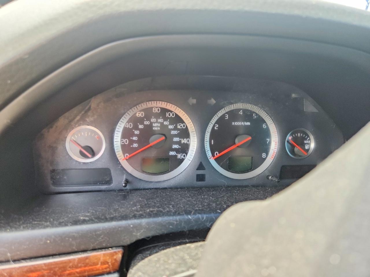 Volvo S80 2.5t