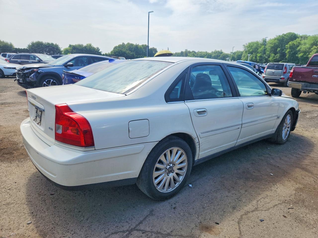 Volvo S80 2.5t