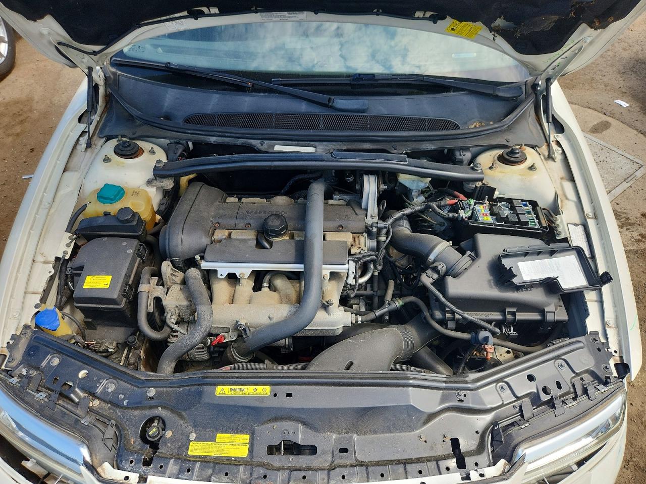 Volvo S80 2.5t
