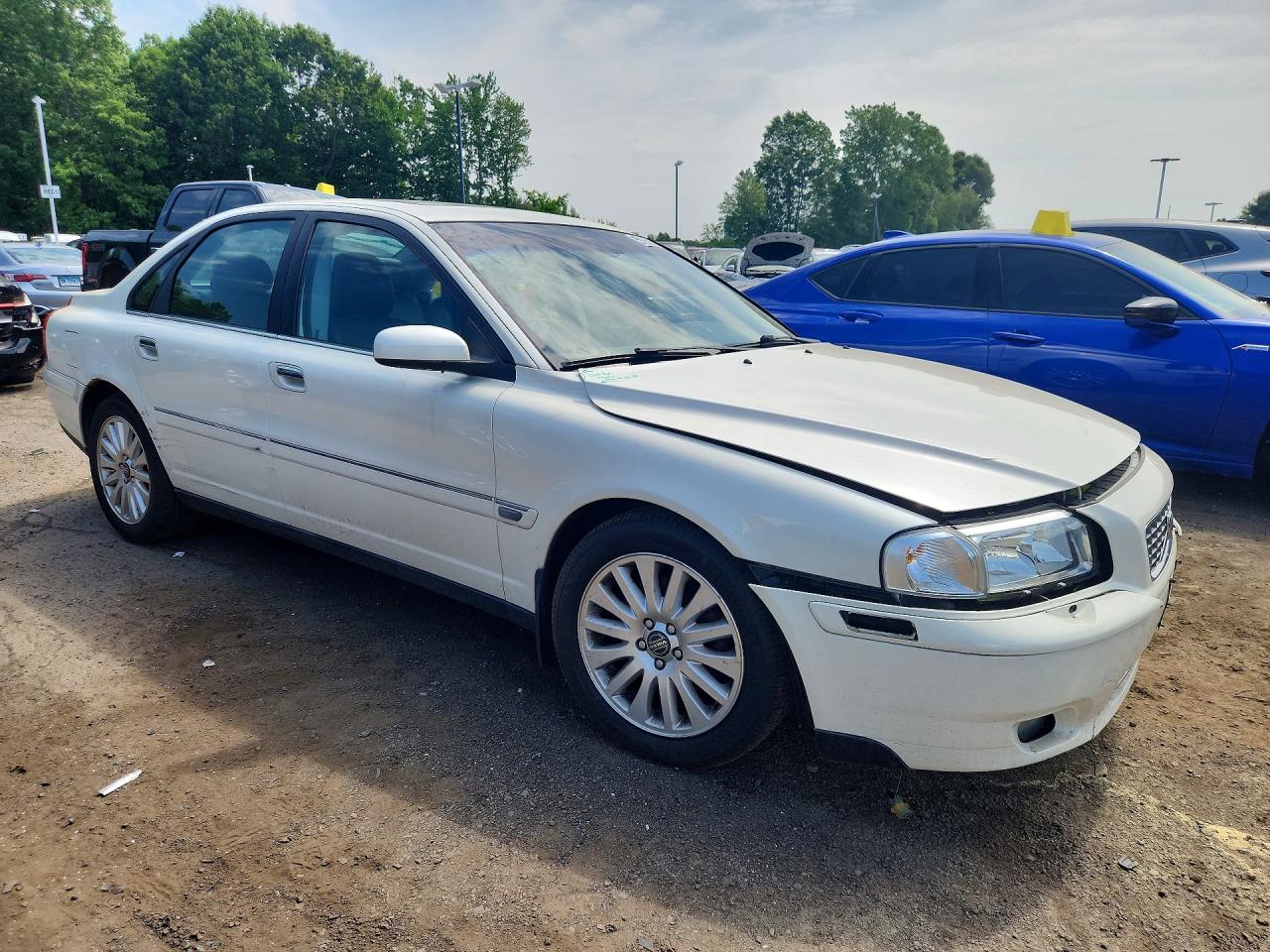Volvo S80 2.5t