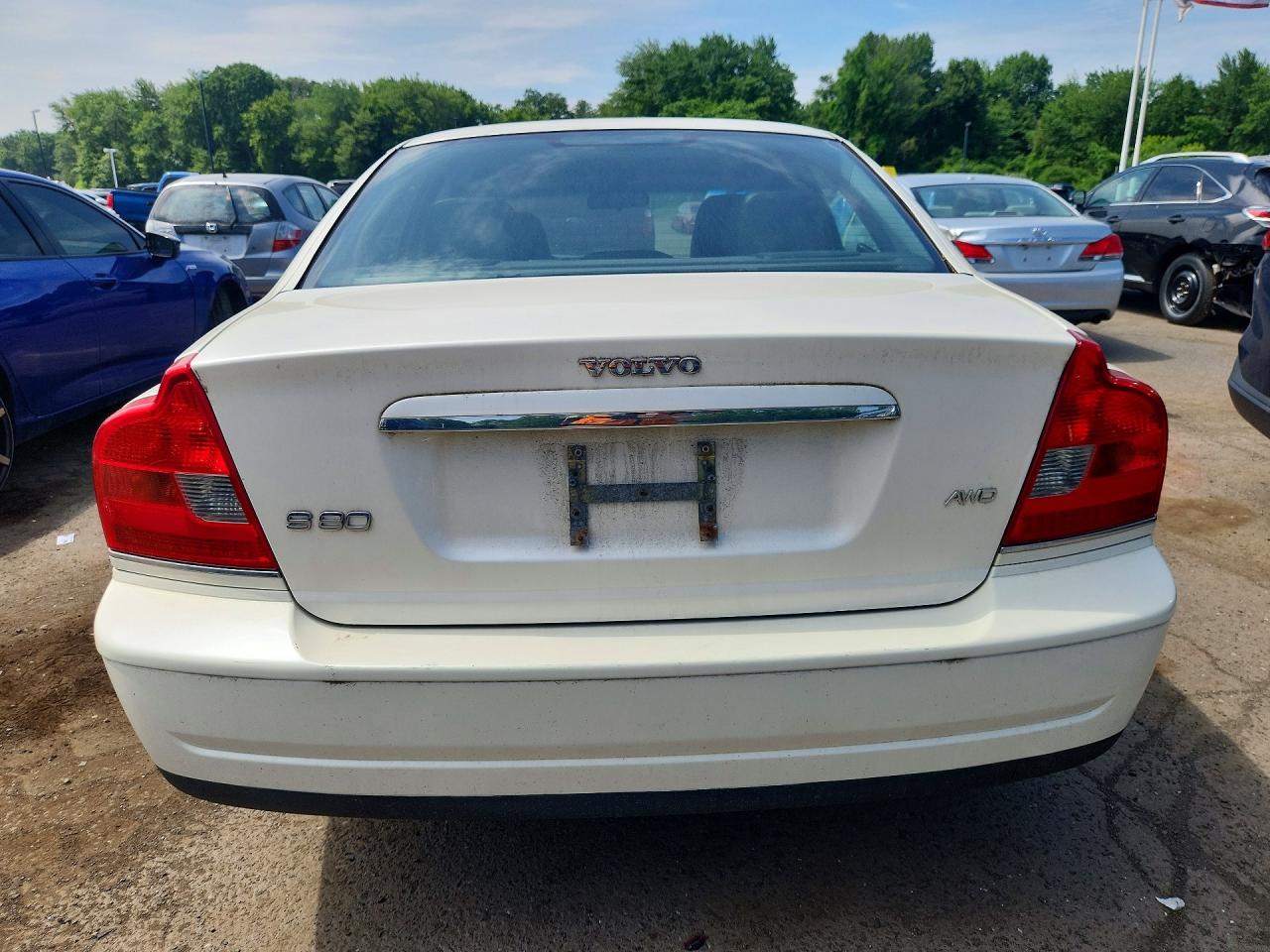 Volvo S80 2.5t