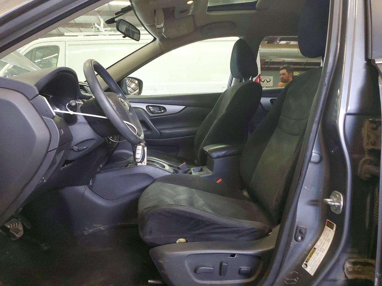 Nissan Rogue Sv