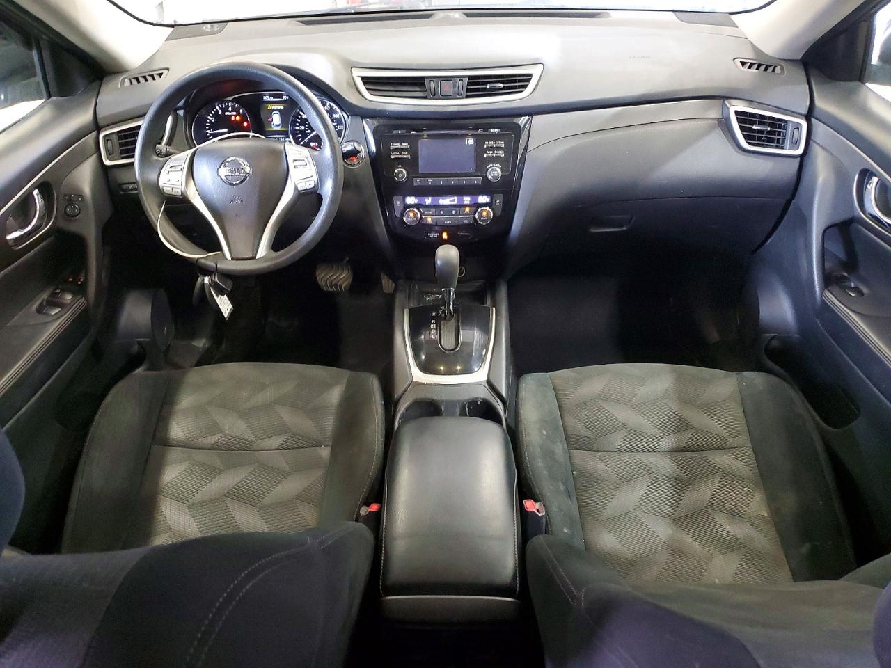 Nissan Rogue Sv