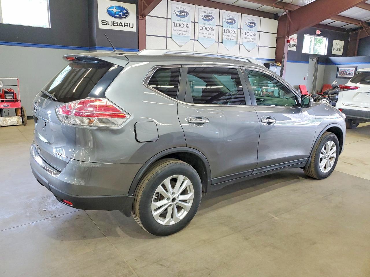 Nissan Rogue Sv