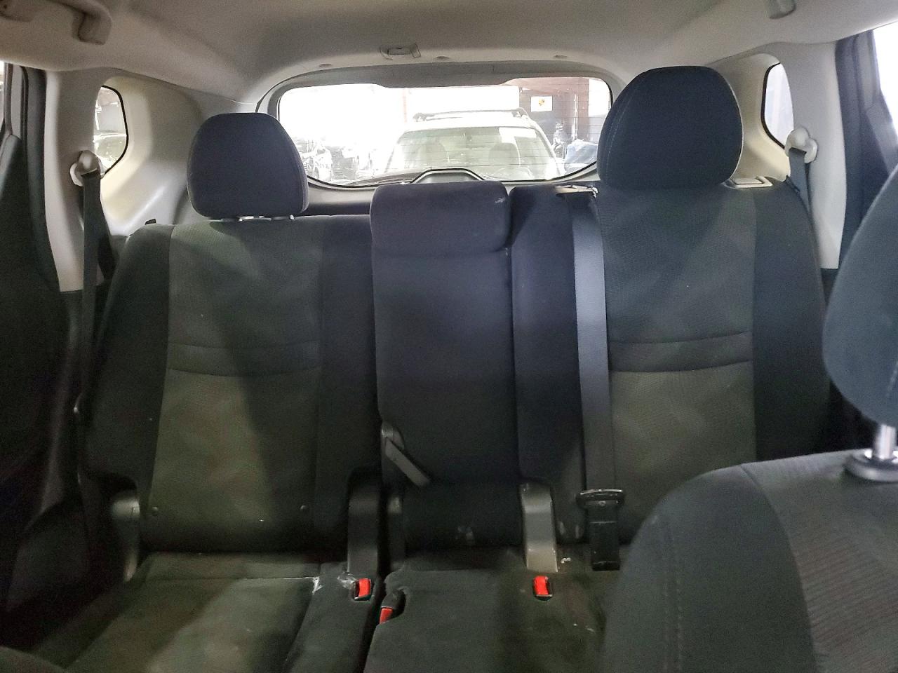 Nissan Rogue Sv