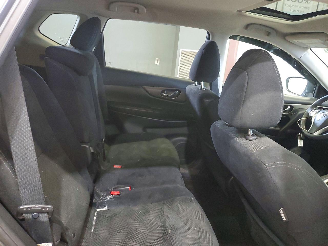 Nissan Rogue Sv