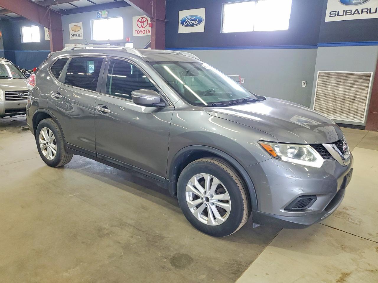 Nissan Rogue Sv