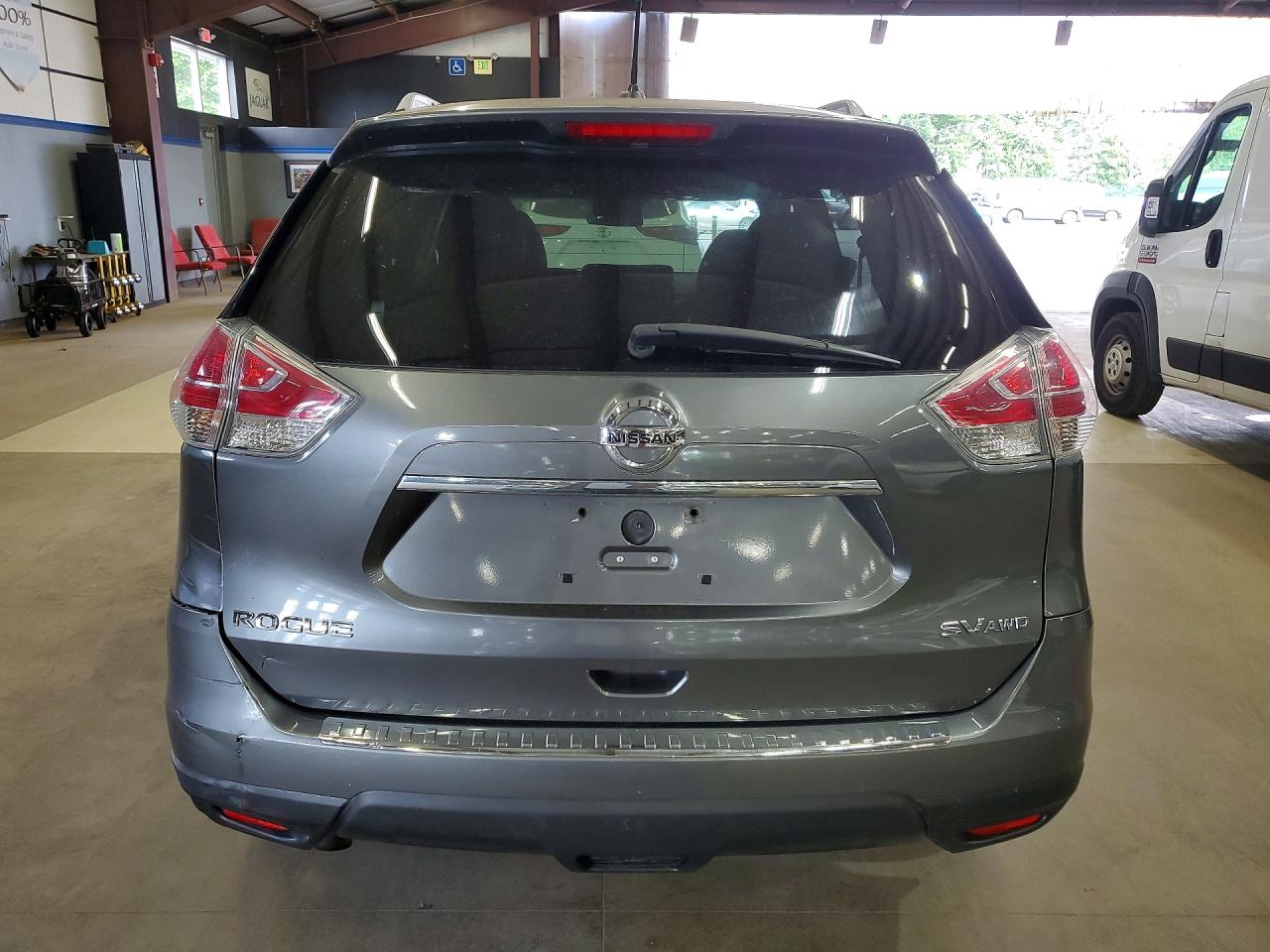 Nissan Rogue Sv