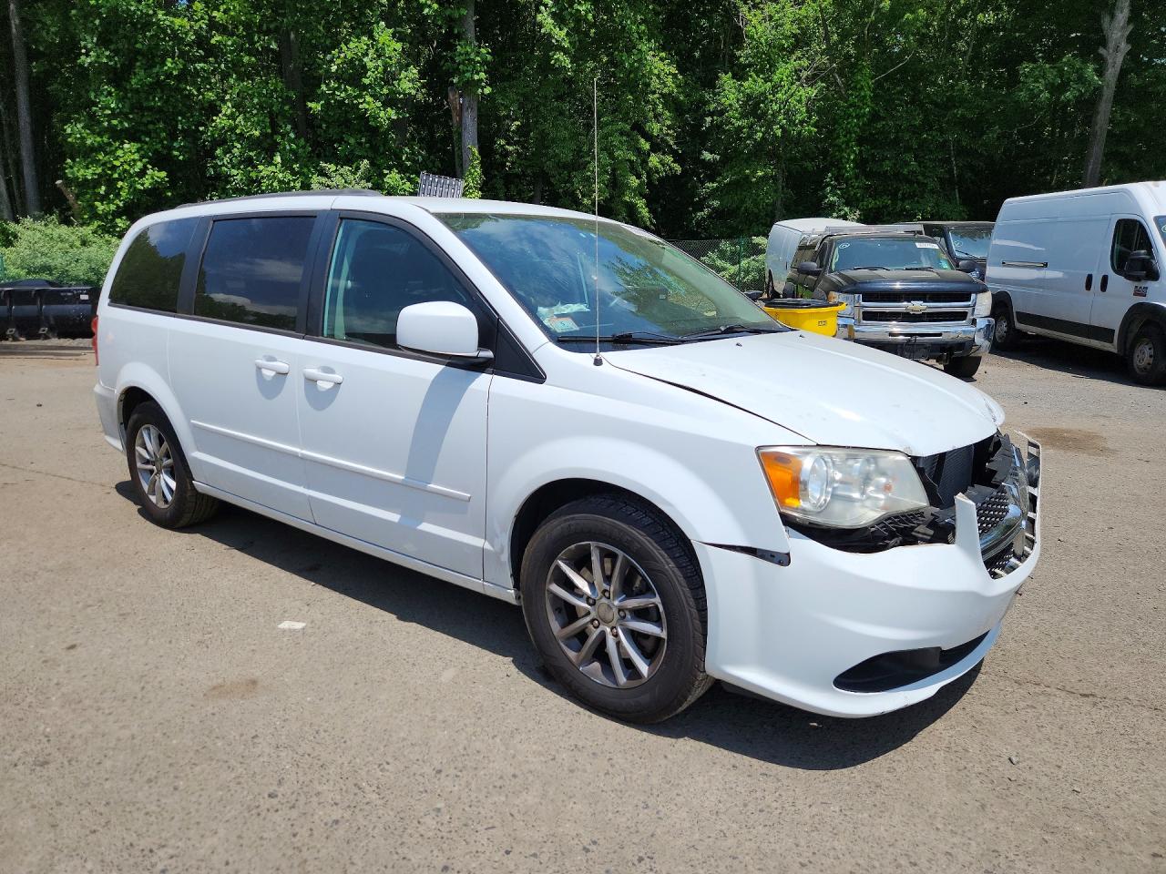 Dodge Caravan Sxt