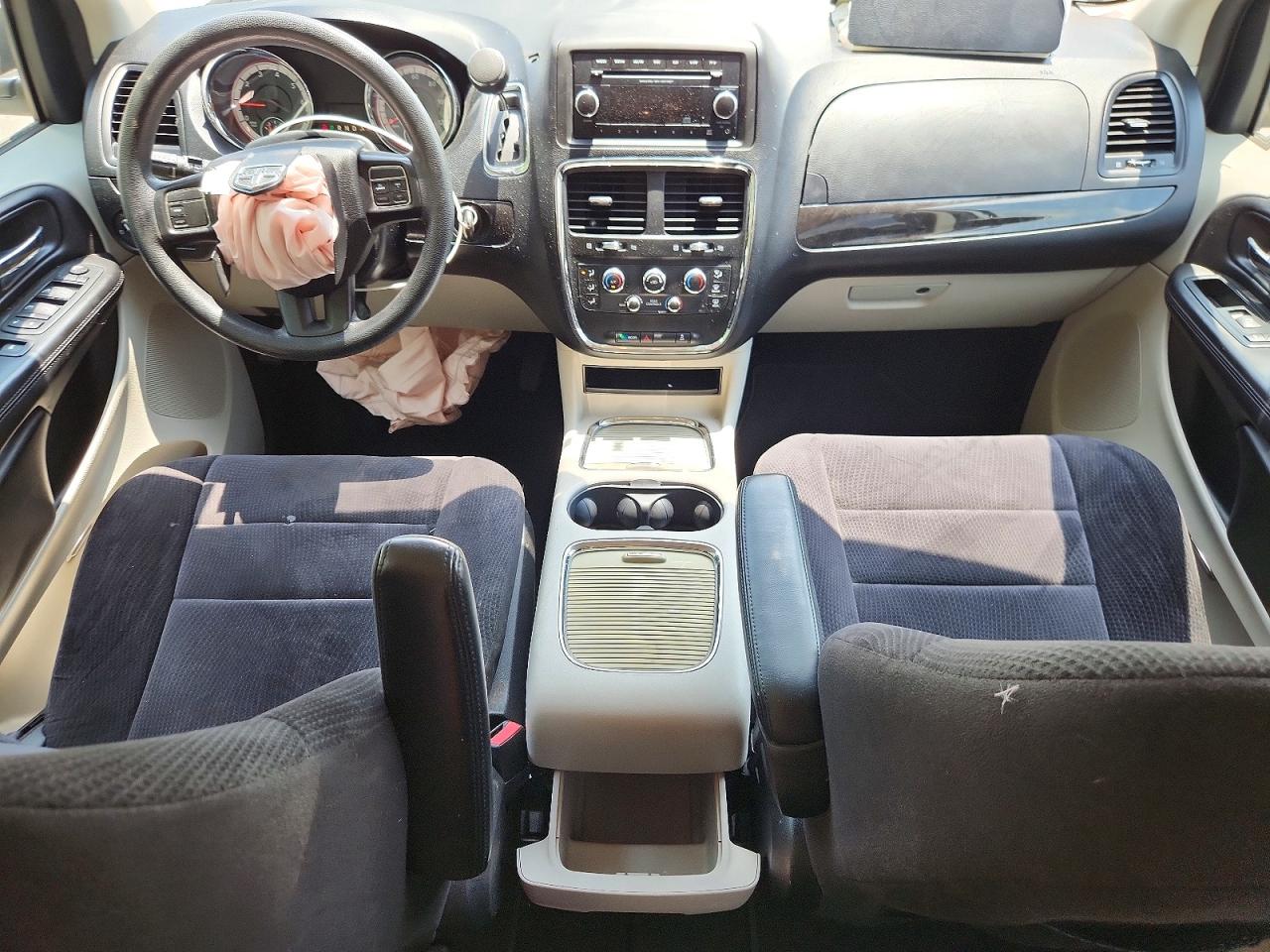 Dodge Caravan Sxt