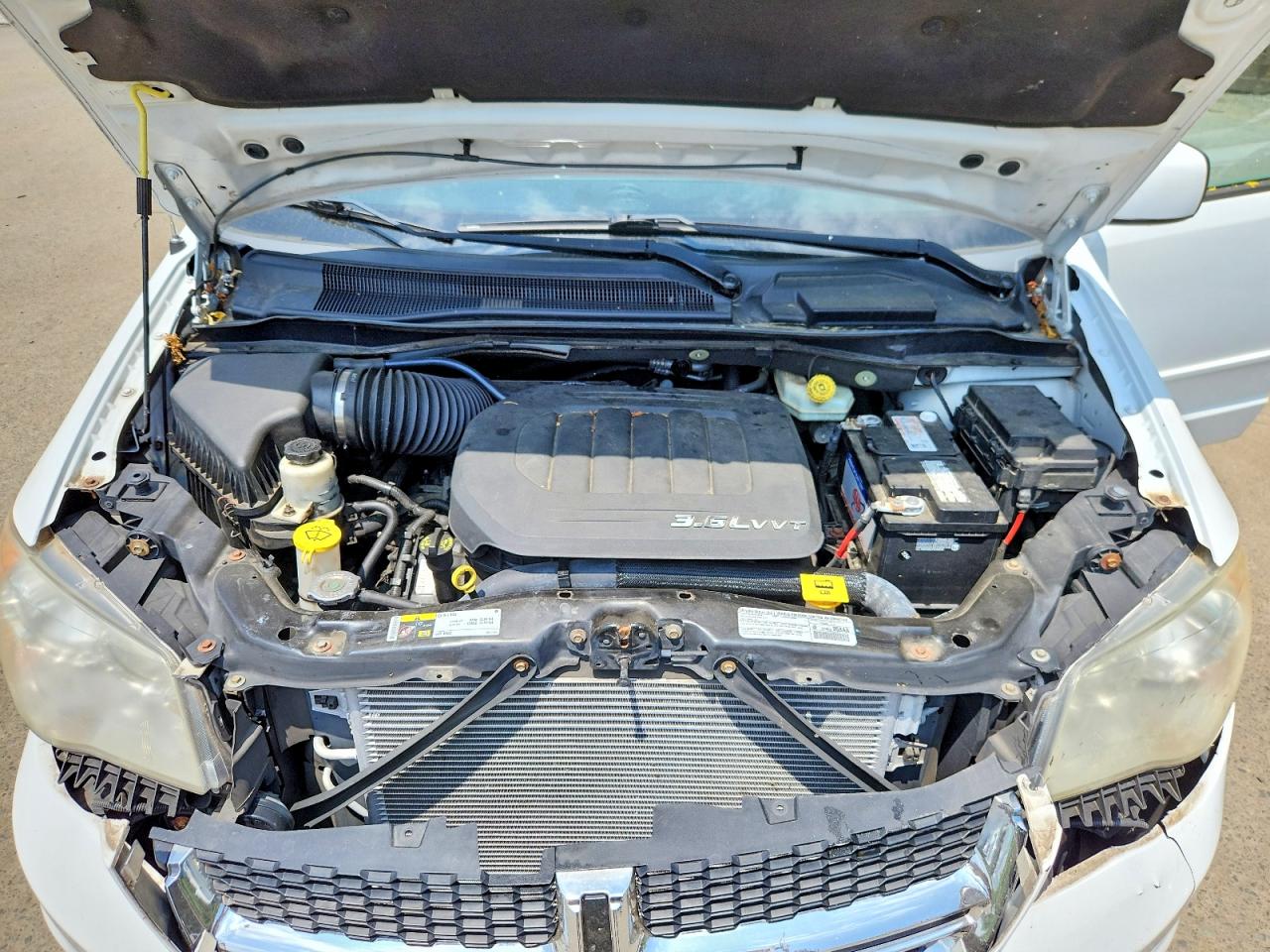 Dodge Caravan Sxt