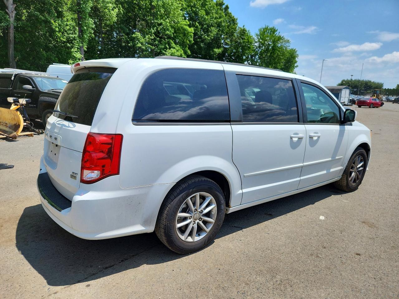 Dodge Caravan Sxt