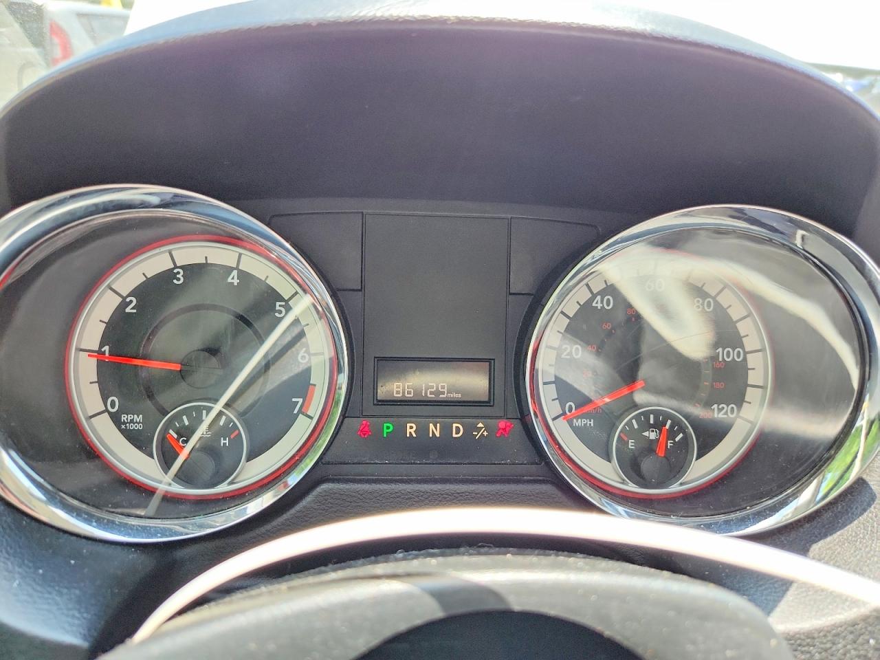 Dodge Caravan Sxt