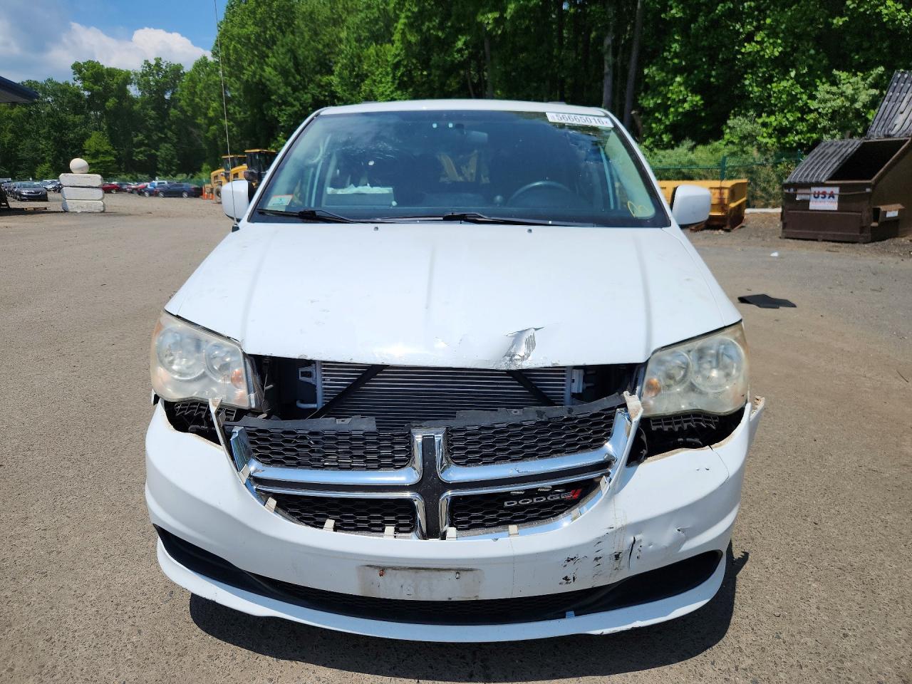 Dodge Caravan Sxt