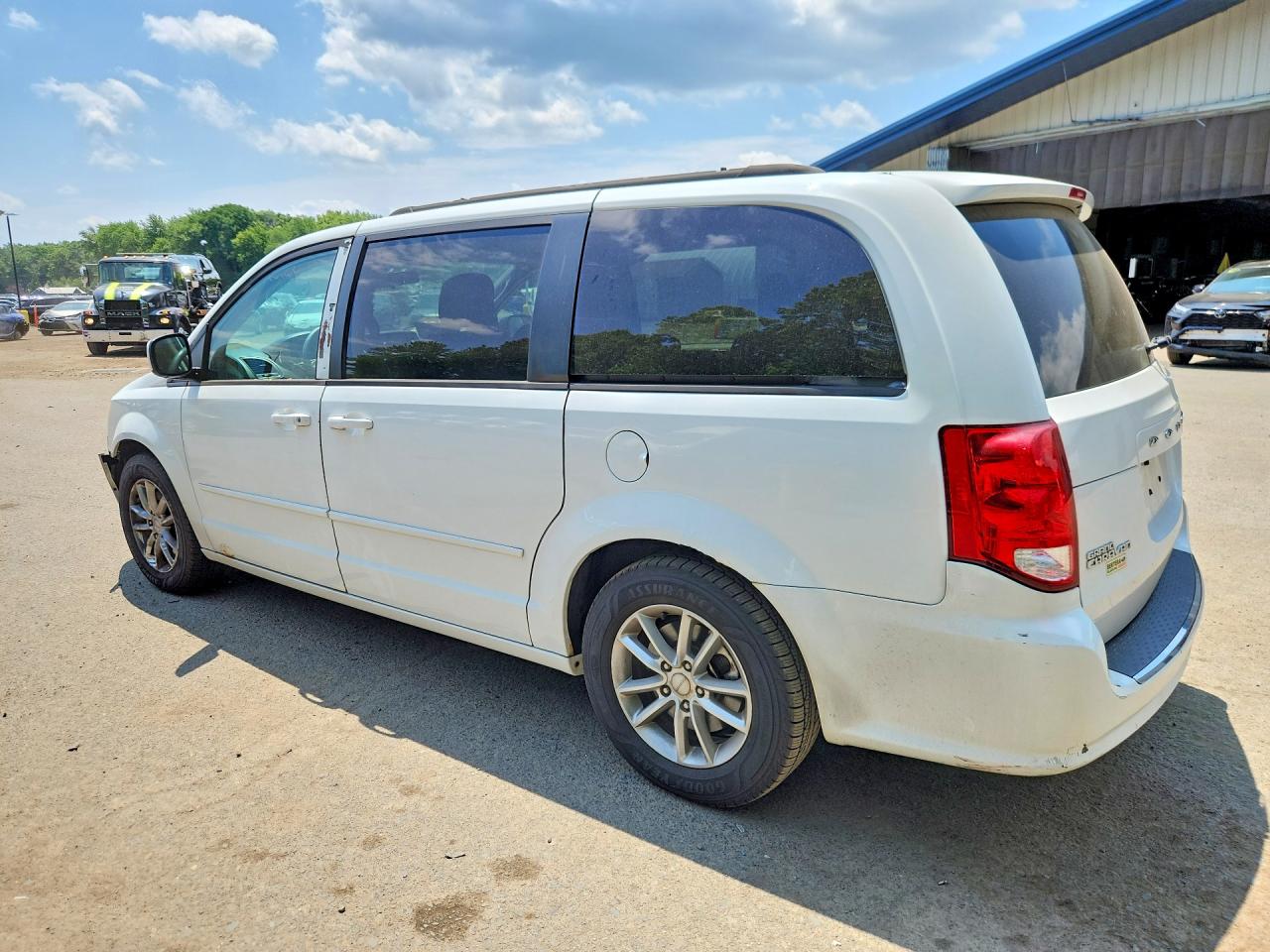 Dodge Caravan Sxt