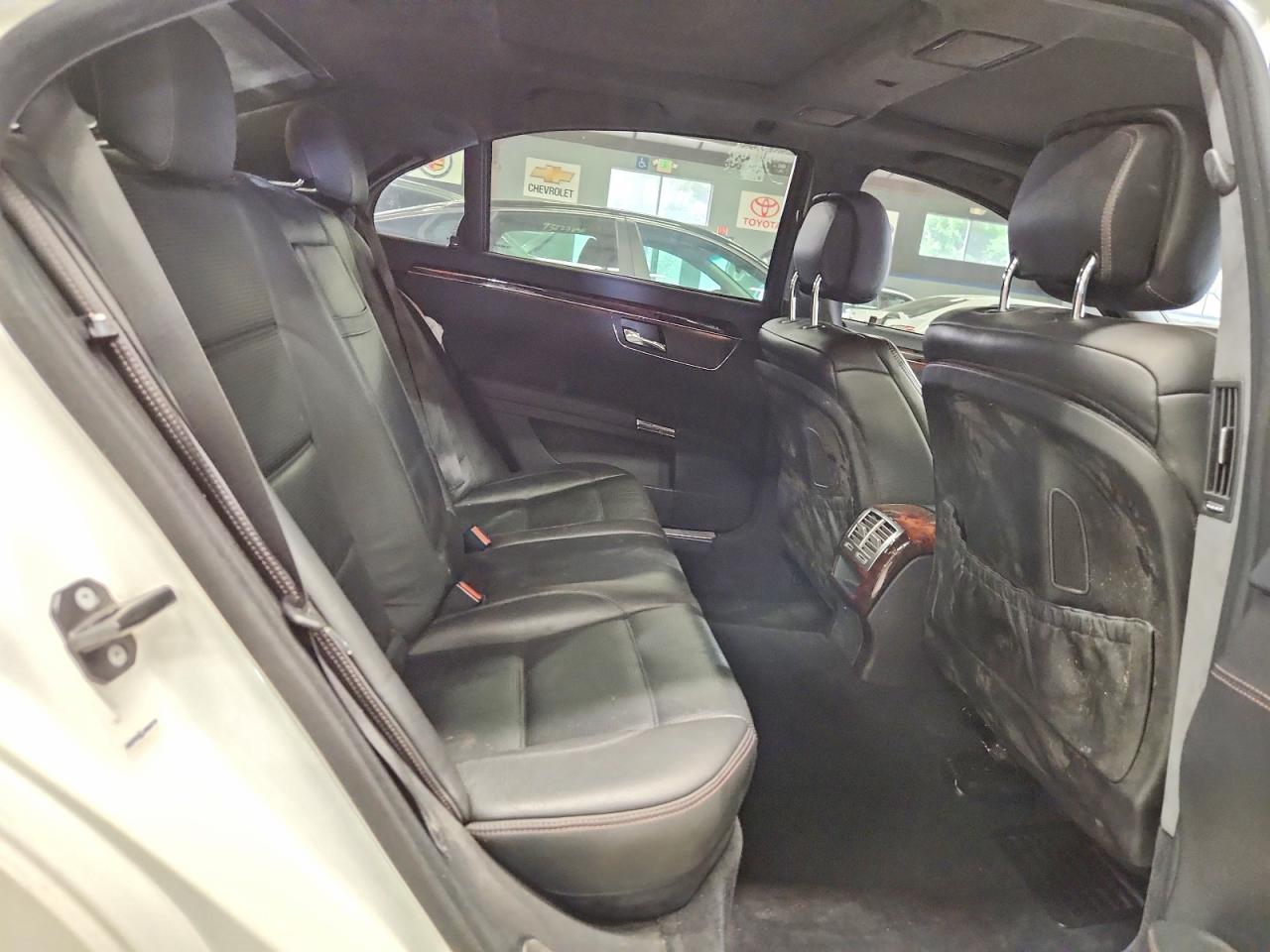 Mercedes-Benz S-Class 63 Amg