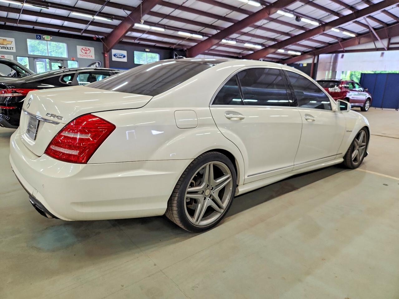 Mercedes-Benz S-Class 63 Amg