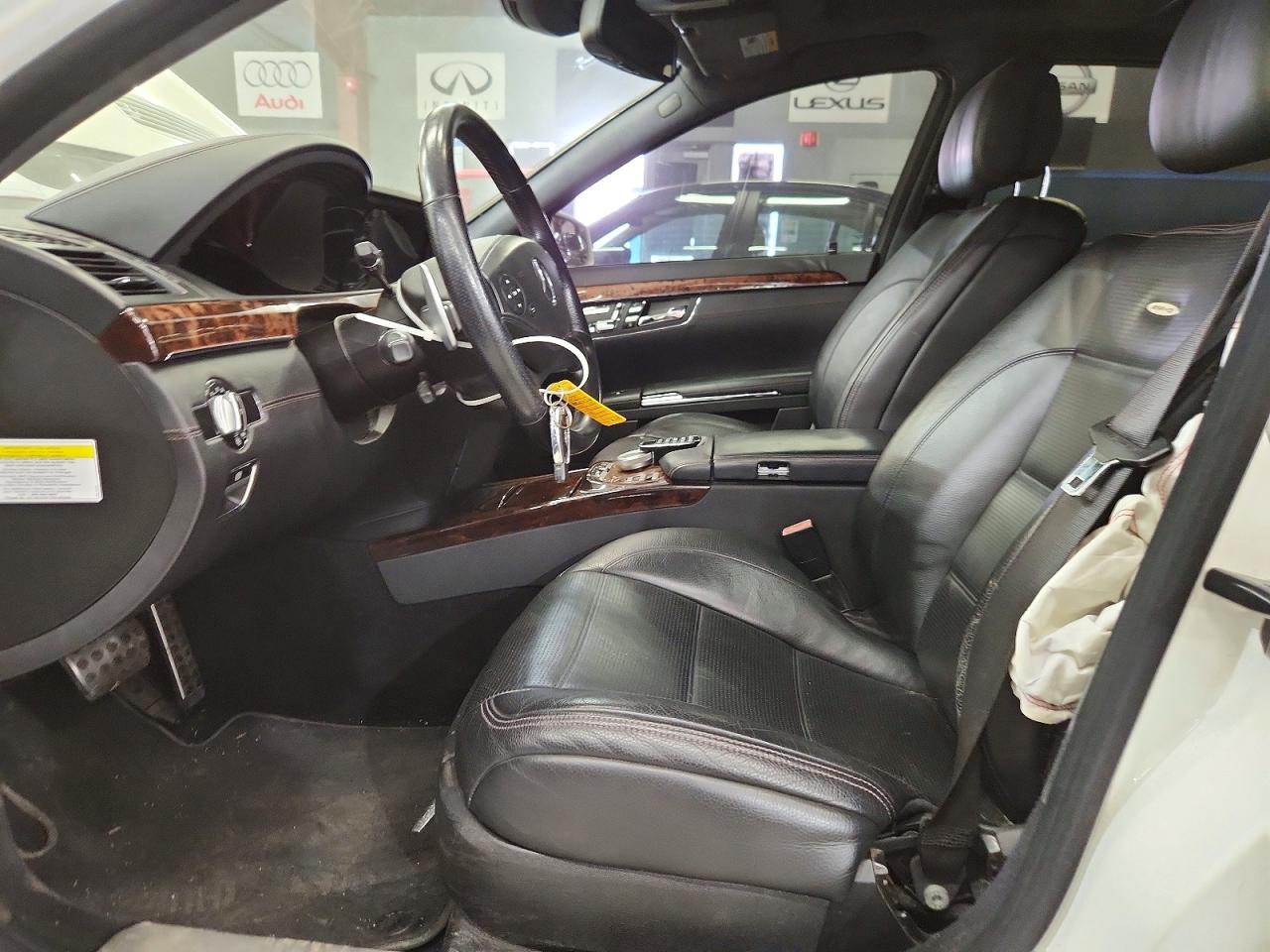 Mercedes-Benz S-Class 63 Amg