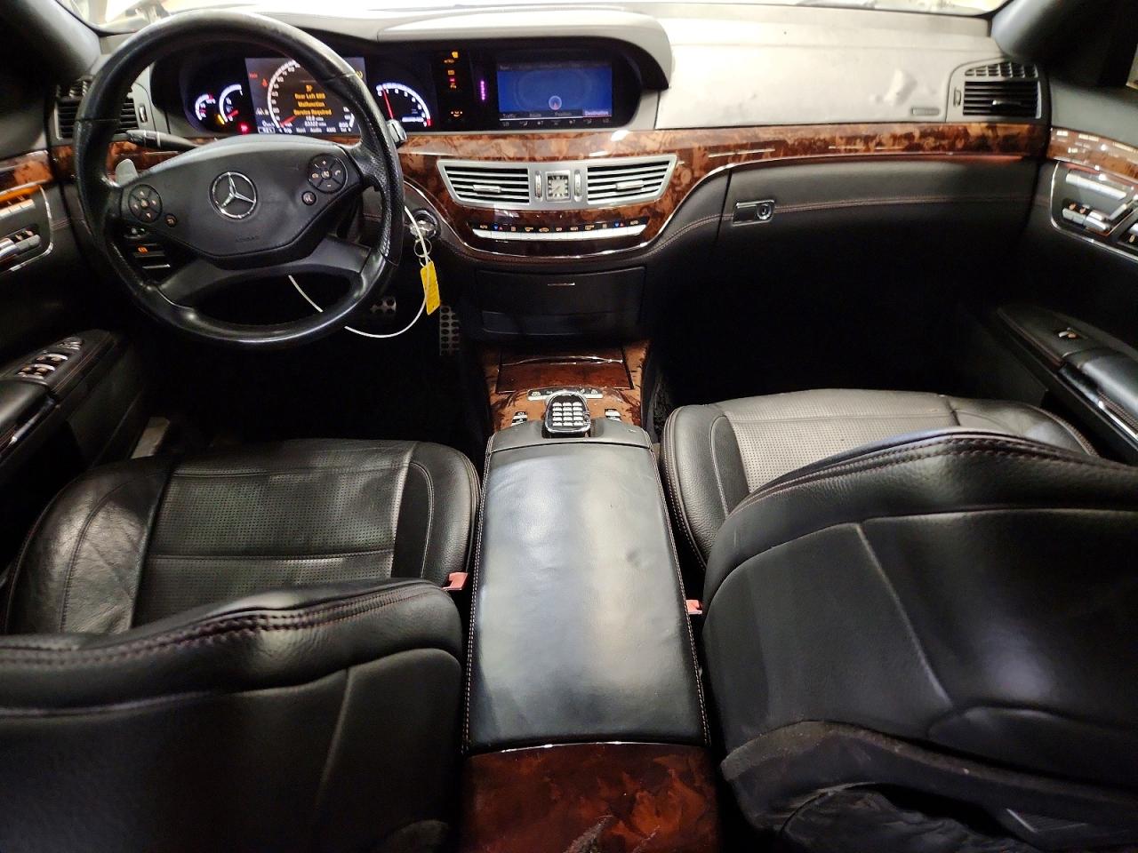 Mercedes-Benz S-Class 63 Amg