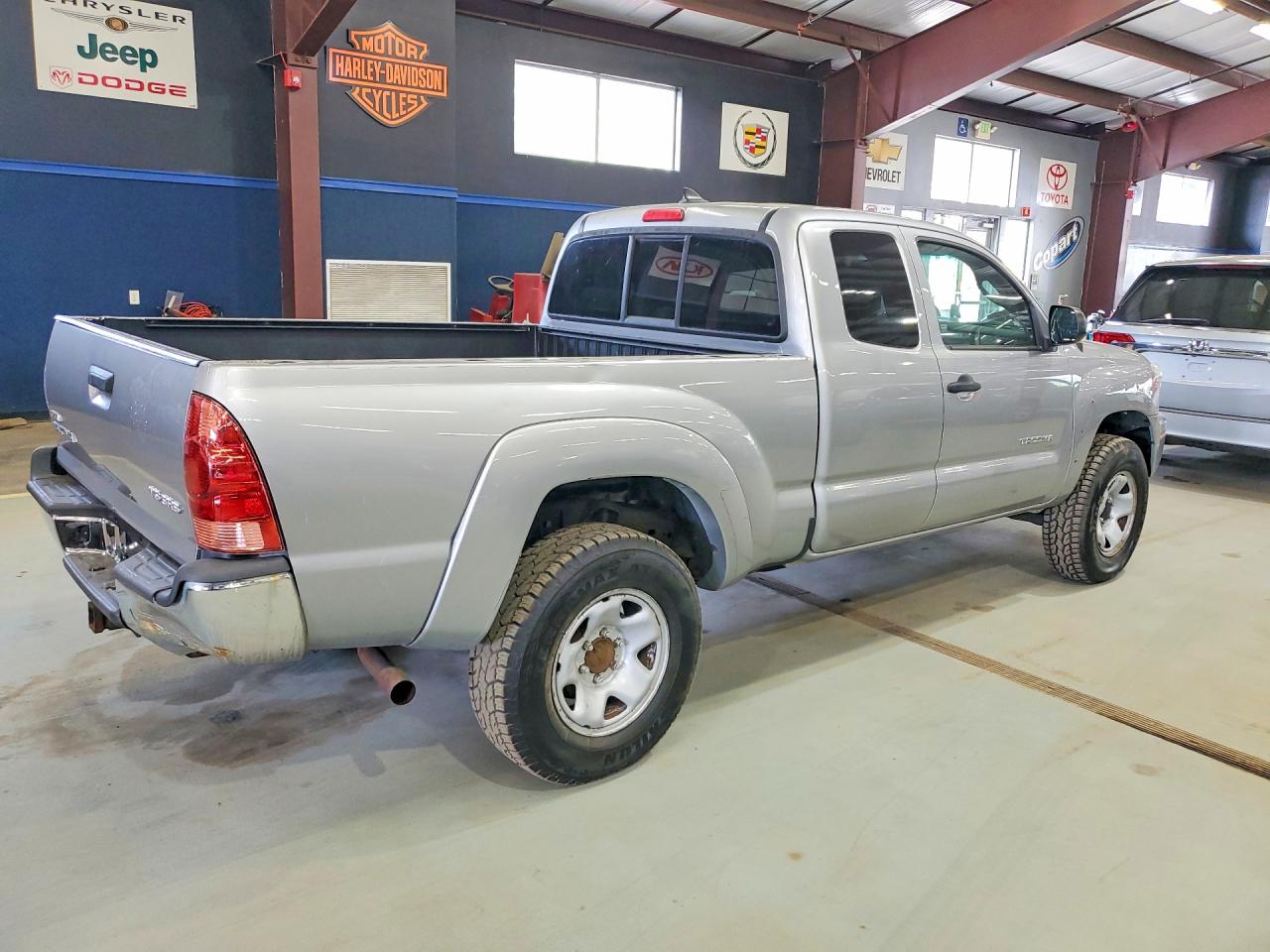 Toyota Tacoma V6