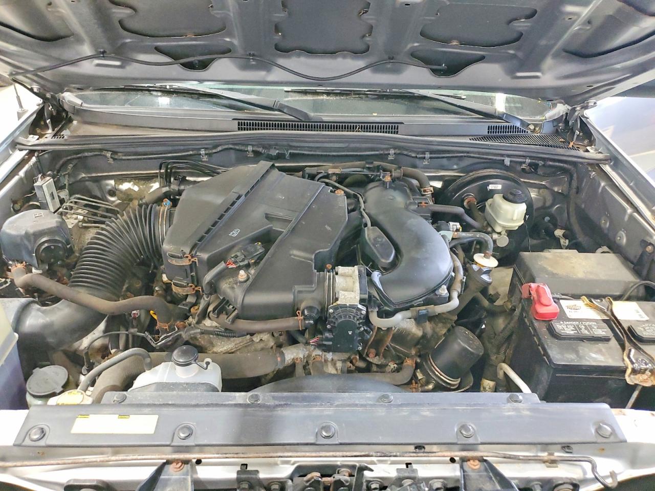 Toyota Tacoma V6