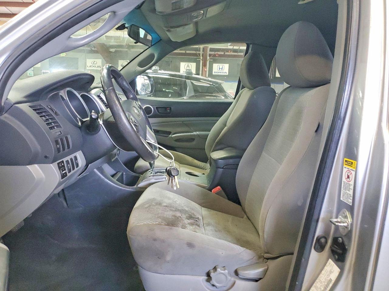 Toyota Tacoma V6