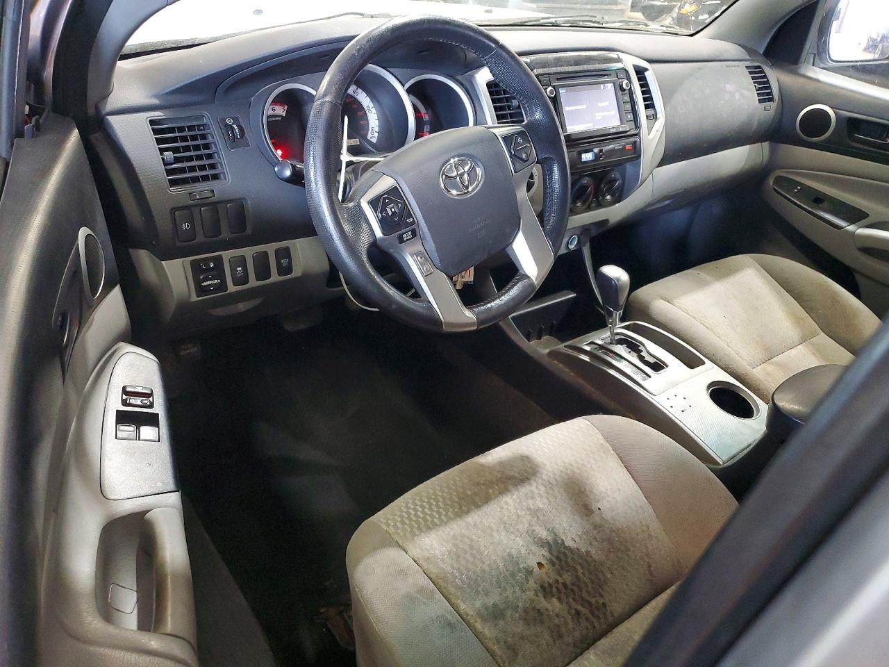 Toyota Tacoma V6