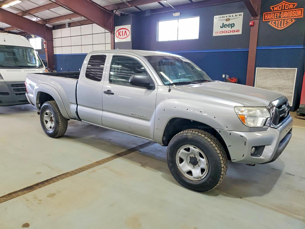 Toyota Tacoma V6