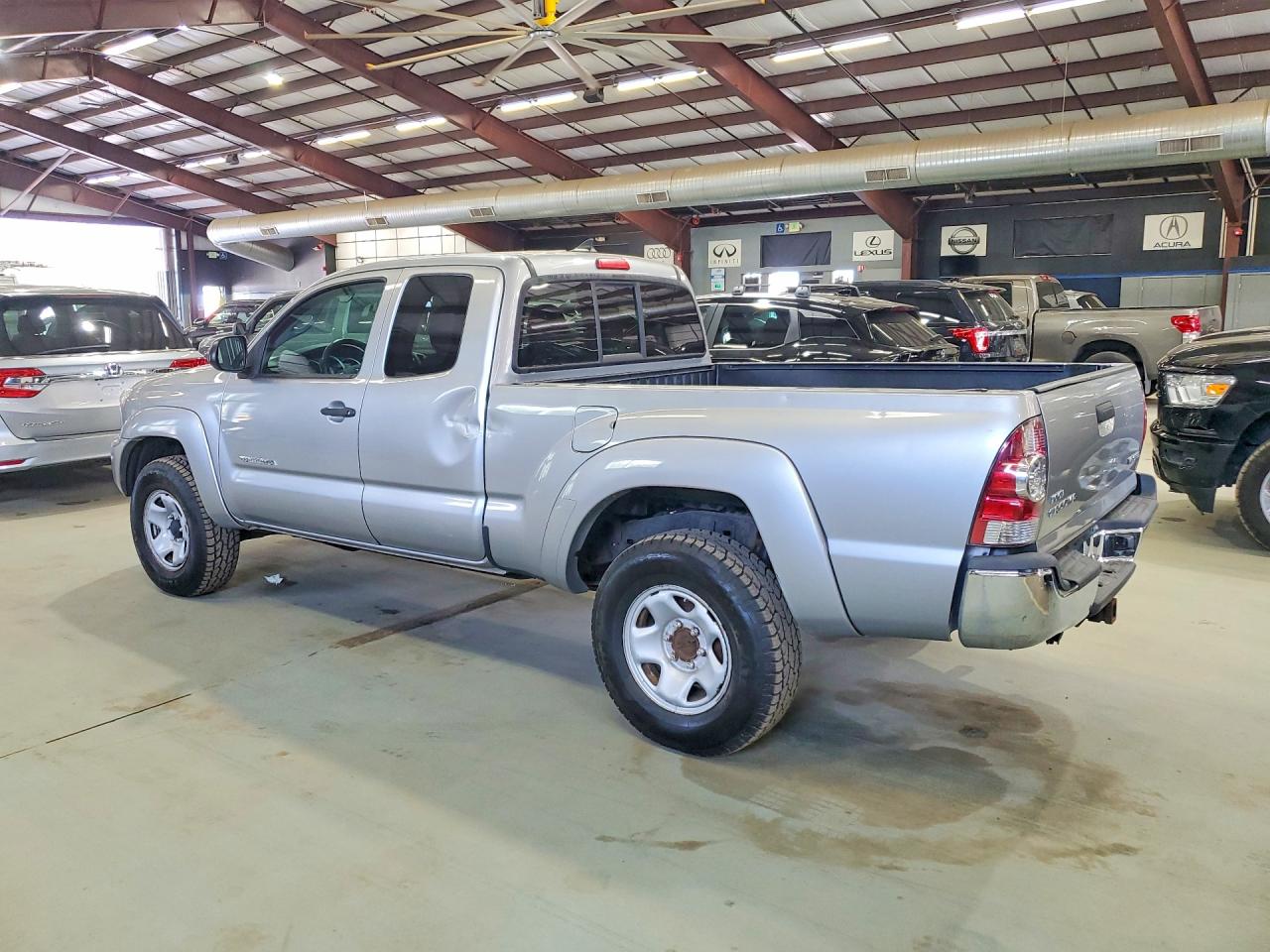 Toyota Tacoma V6