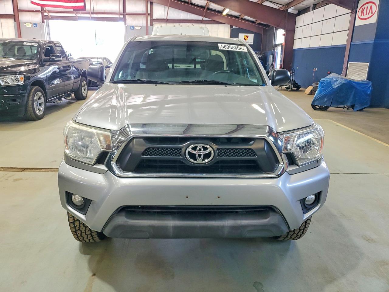 Toyota Tacoma V6