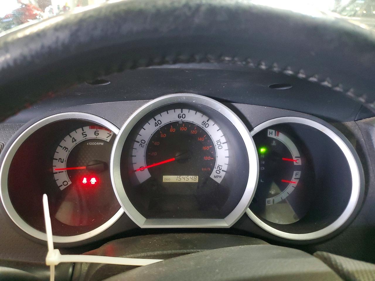 Toyota Tacoma V6